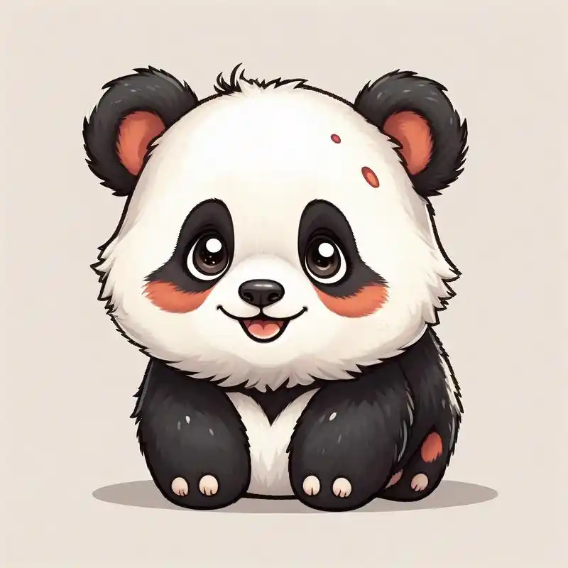 超萌动物卡通头像9696 亲们,今天给大家分享一组超级可爱的动物