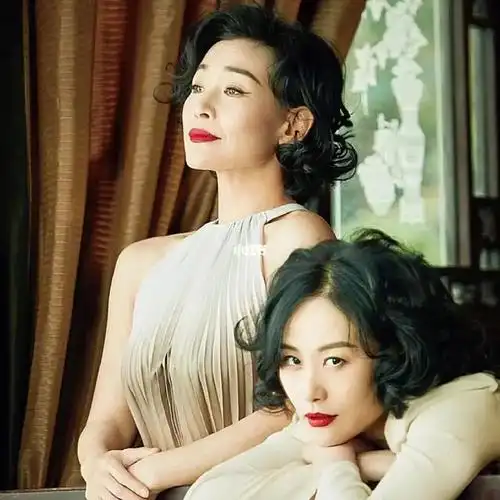 世纪双姝陈冲邬君梅