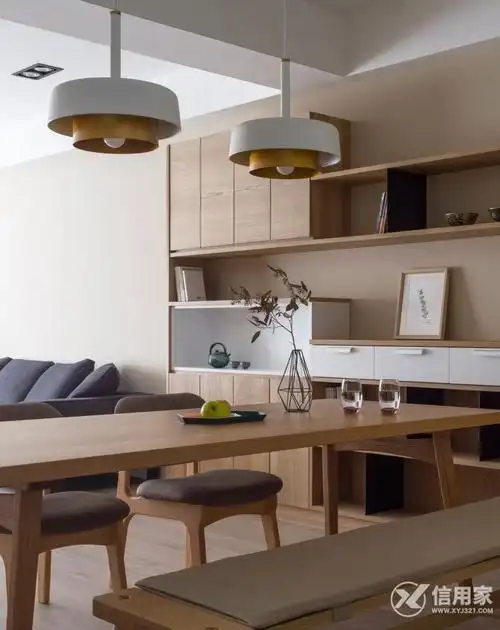 无印良品_装修效果图-信用家装修网