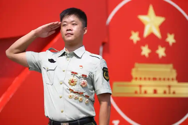 【百名退役军人笑脸】云展播(四十六)