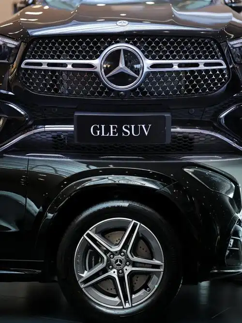 你们要的大车来啦～94奔驰gle suv