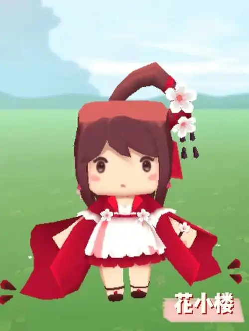 花小楼942.小红帽阿夏尔923.魂羽歌者·莺初76154.