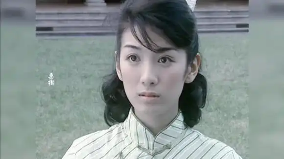 【黄奕长恨歌】美貌仅次于李玉湖的王琦瑶