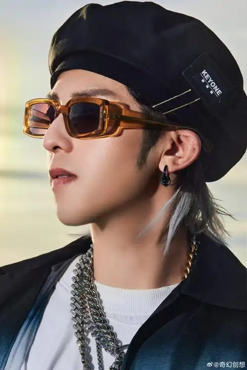 符龙飞生态恼包音乐节