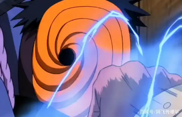 带土神威能虚化的不只是自己,看到雷影这一拳,连同佐助也穿透?