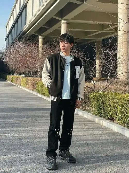 ootd182cm64kg男生穿搭