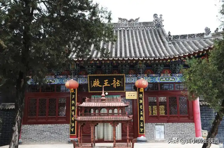 龙王殿的故事有哪些3