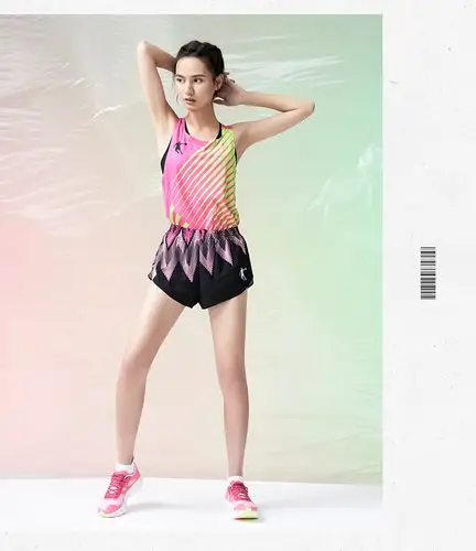 乔丹官方旗舰女子跑步套装2021夏季新款马拉松运动跑步套装t恤女 黑色