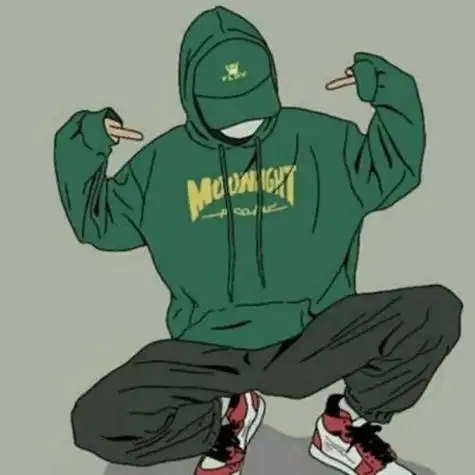 欧美rapper高清头像大全 欧美很潮的嘻哈说唱微信头像图片_欧美头像