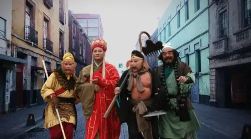 寒假来临看看唐僧师徒四人如何走上逆袭之路