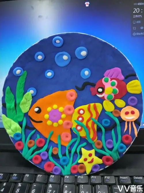 2017至2020年冉彩彩泥作品展