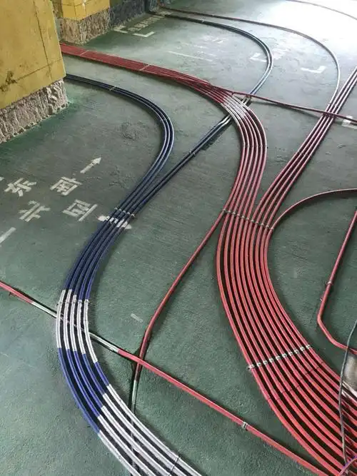 居立方水电完工讲解