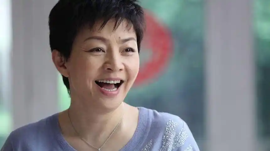 开始享受生活宋丹丹自曝明年60岁退休该退下来就退下来