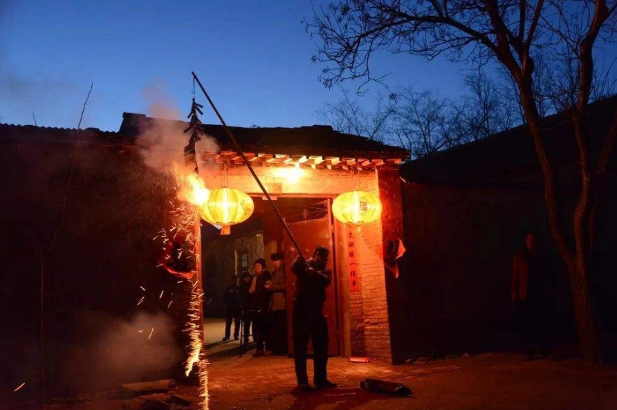 乡土散文:儿时过年(北方70后农村孩子的回忆)