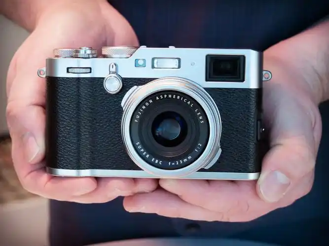 富士x100f正式发布