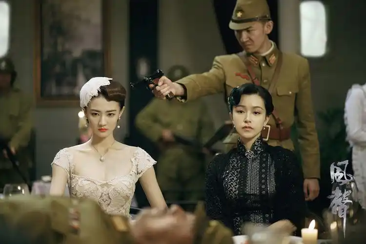 徐璐化身女特工 谍战剧《风声》正式开播 - 电视 - 南方娱乐网