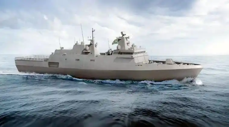 巴西塔曼达雷级护卫舰铺设龙骨,誓要保卫蓝色亚马逊区域安全