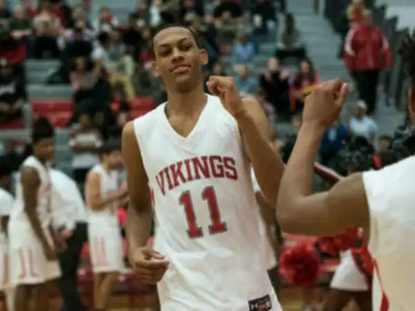 2019年热门新秀dariusbazley选择加入nba发