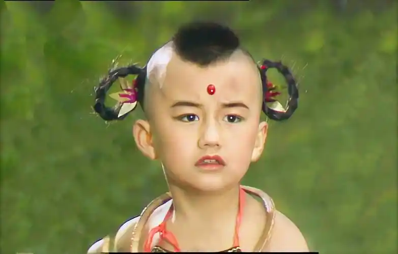 读完原著才懂,为啥红孩儿长不大,铁扇仙不喂奶,牛魔王不回家?