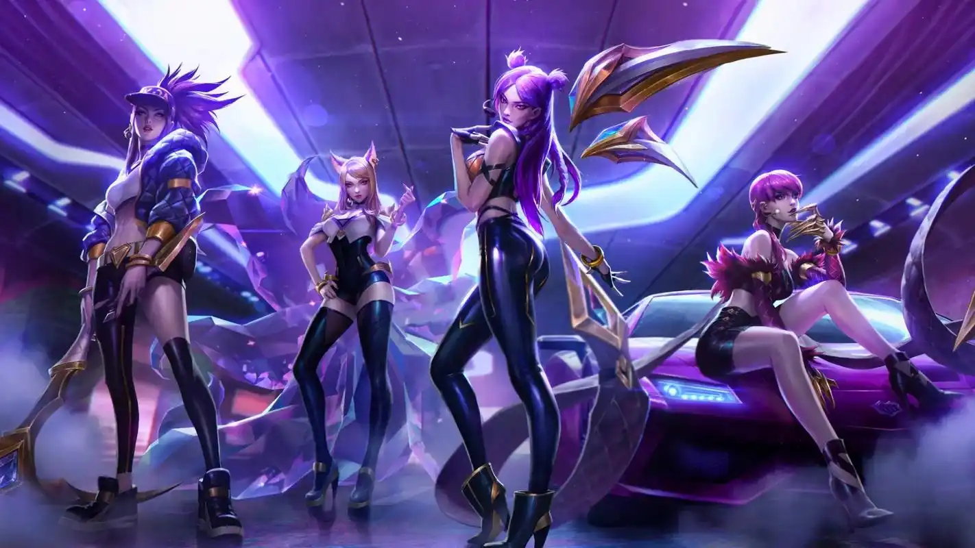 高清壁纸无水印分享#高清壁纸 #二次元 #高清壁纸 #游戏c - 抖音