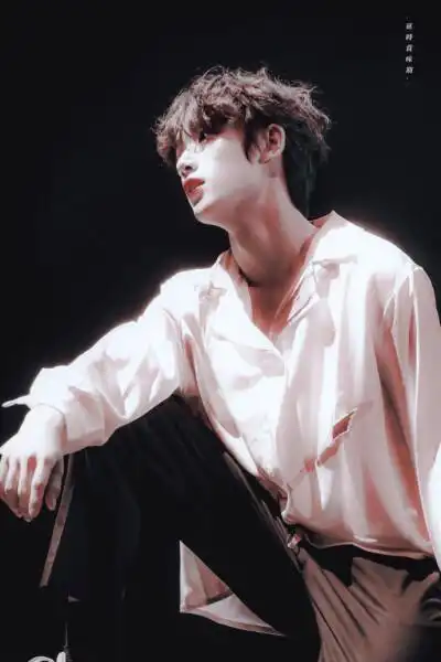 台风蜕变之战 丁程鑫