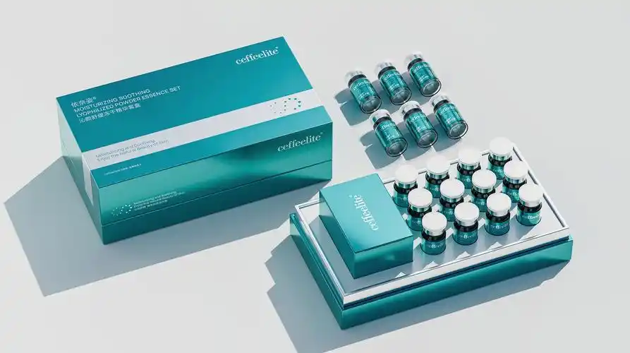 护肤品包装设计