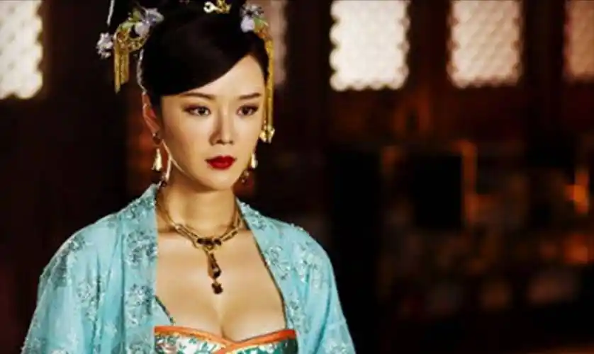 一说起萧淑妃,我们自然会想起前几年前由范冰冰主演的大火的电视剧