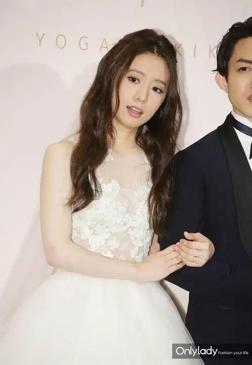 林宥嘉丁文琪台北大婚 这是我见过的最森系的婚礼!