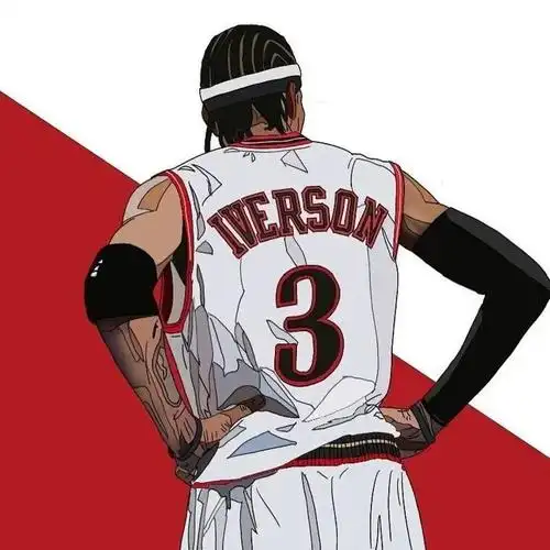 篮球壁纸该换头像啦球星动漫头像