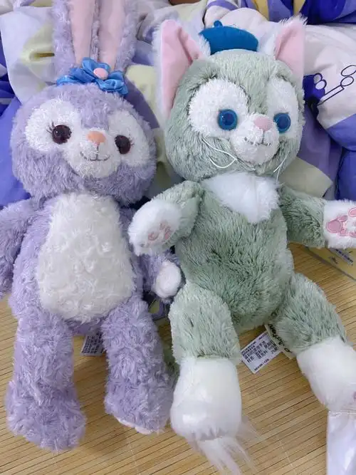 达菲露露托尼玫玫露露发圈少量79