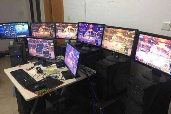 游戏工作室加盟连锁店需要多少钱_全球加盟网