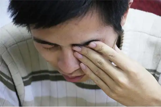 眼睛模糊是什么病的征兆
