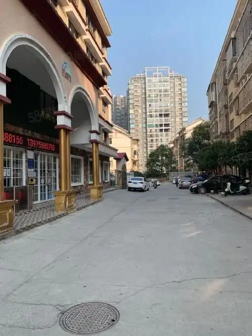 郴州北湖燕泉广场出租房源真实图片