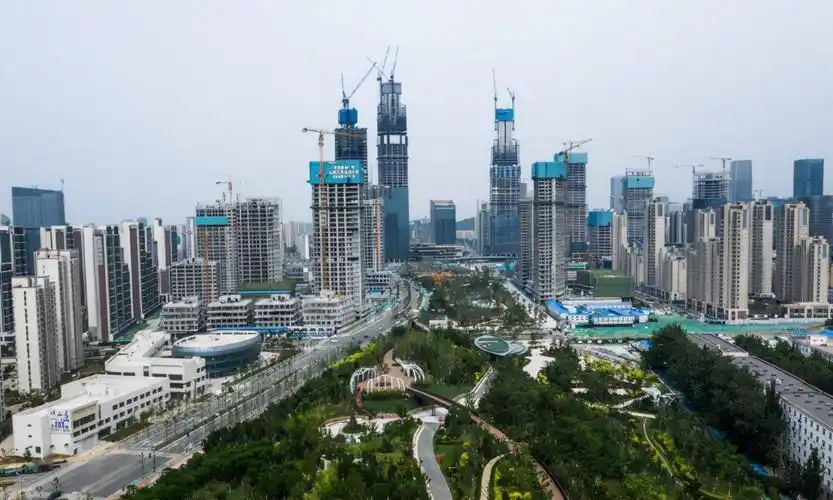 济南cbd核心区迎来压轴精装住宅