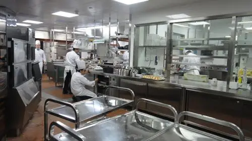 酒店厨房设备报价是多少?有哪些分类