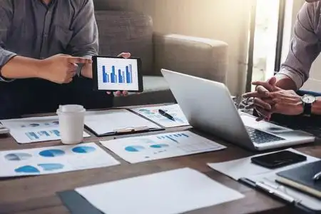 金融家业务图片