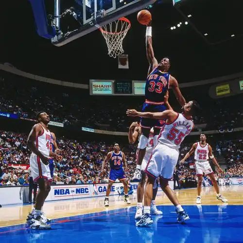 patrick ewing(帕特里克·尤因)|中锋全明星:11次最佳阵容:7次最佳