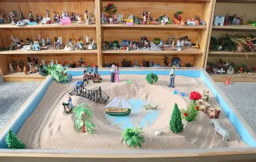 一,儿童心理沙盘