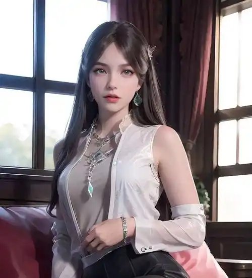 斗罗大陆:小舞闺蜜宁荣荣壁纸又来了,第四张太漂亮