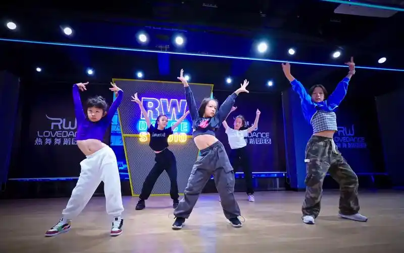 【少儿爵士】《typa girl》blackpink | 上海闵行【热舞舞蹈工作室】