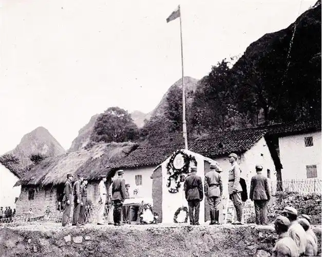 勿忘国耻!一组抗日战争时期老照片