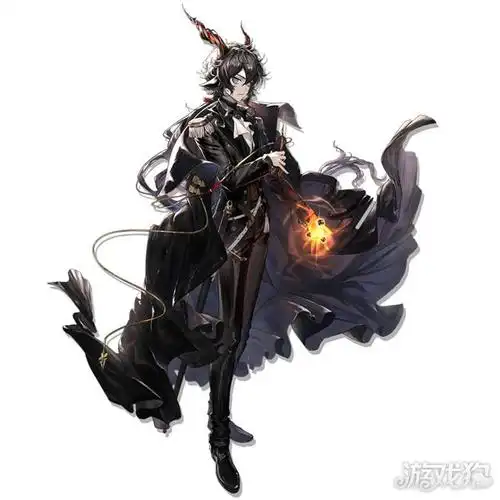 明日方舟黑键干员图鉴一览六星术师黑键介绍