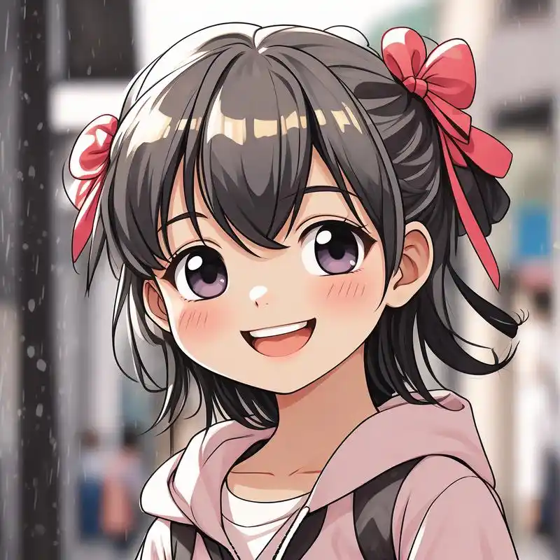 二次元q版头像大放送95 亲们,这次带来一组超级可爱的二次元q版头像