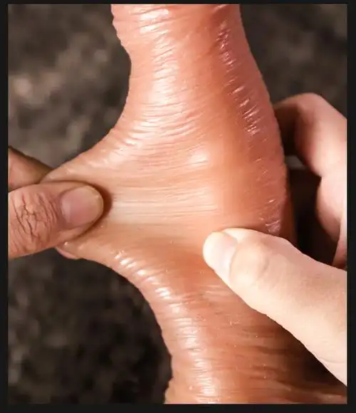 久爱 避孕套 液态硅胶狼牙套 男用阴茎加长加粗穿戴式夫妻房事变态