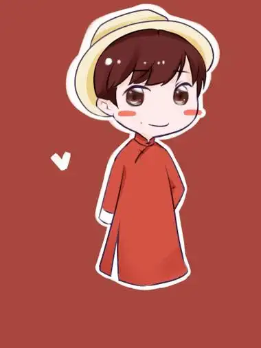 q版白敬亭 - 堆糖,美图壁纸兴趣社区