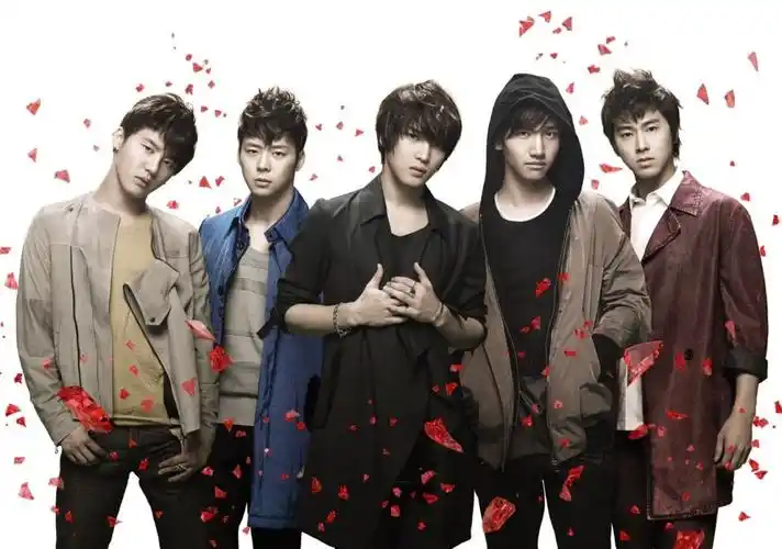 男团编年史:东方神起出道17周年,有人结婚有人深陷黑料大起大落