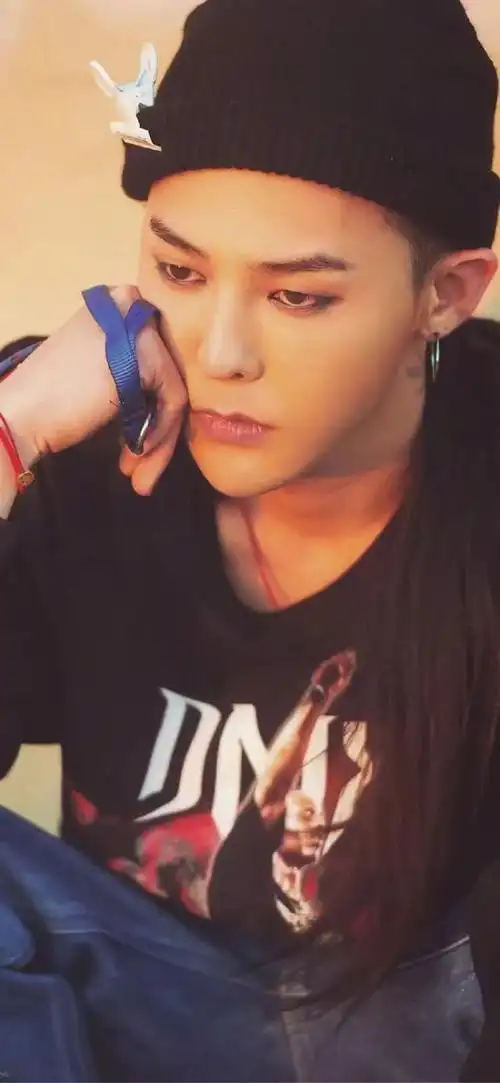 gd 权志龙,来一波