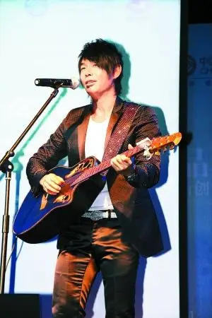 黄品源贷款出专辑让喜欢我的朋友听到新作品