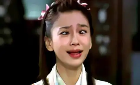 娱乐圈演技最差的十位女星,杨颖瞪眼,杨紫尴尬,她的动作忍不了