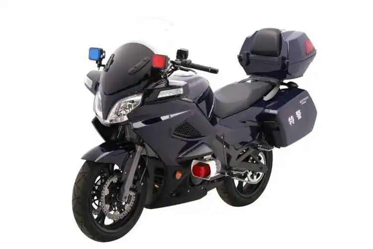 警用摩托车春风cf650j总经销:云南佐泽商贸有限公司 刘先生